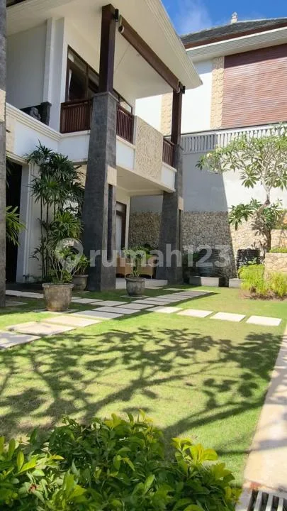 Dijual Villa Luxury Modern Style Lokasi - Ungasan, Kuta Selatan - Image 4 of 4