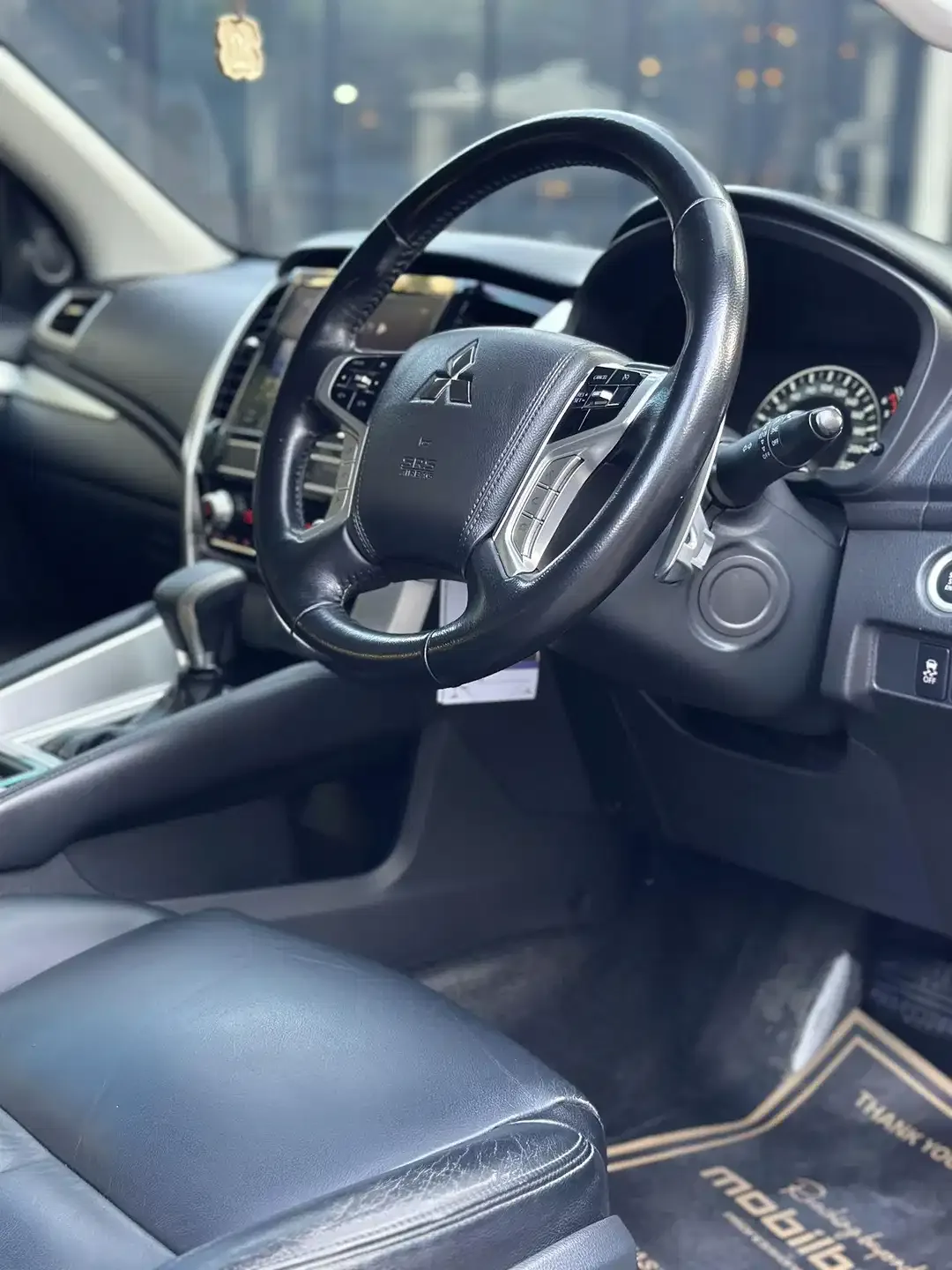 PAJERO SPORT DAKAR 4x2 AT 2022(pmk) ASLI BALI - Image 6 of 10