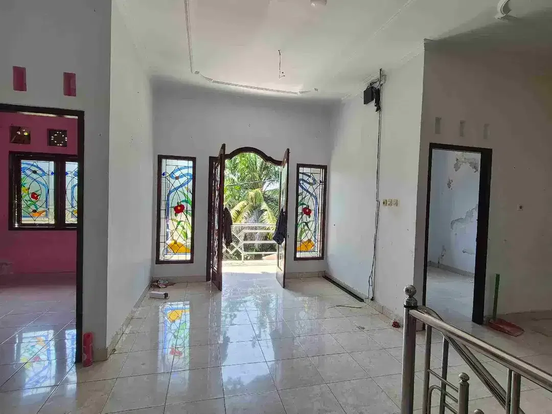 Rumah Murah Lingkungan Elite Moh Yamin Renon dekat Raya Puputan Merdeka - Image 7 of 10