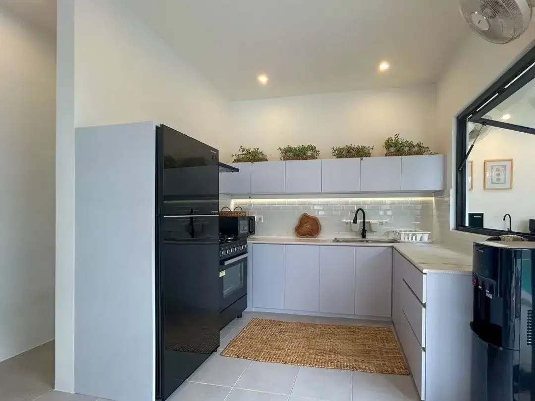 Villa Boho 2 Kamar Tidur dengan Furnish Lengkap di Seminyak Bali, Dijual Hak Sewa - Image 4 of 10