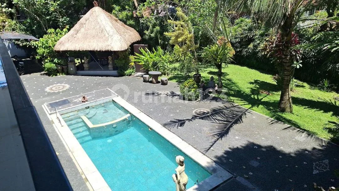 Villa 4 Bedroom Cepaka Tabanan Full Furnish - Image 1 of 4