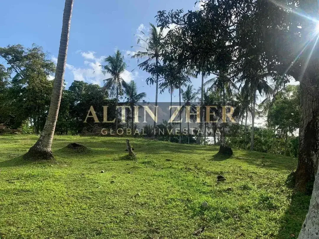 Dijual tanah dekat pantai Tabanan sangat efisien untuk perumahan. - Image 2 of 9