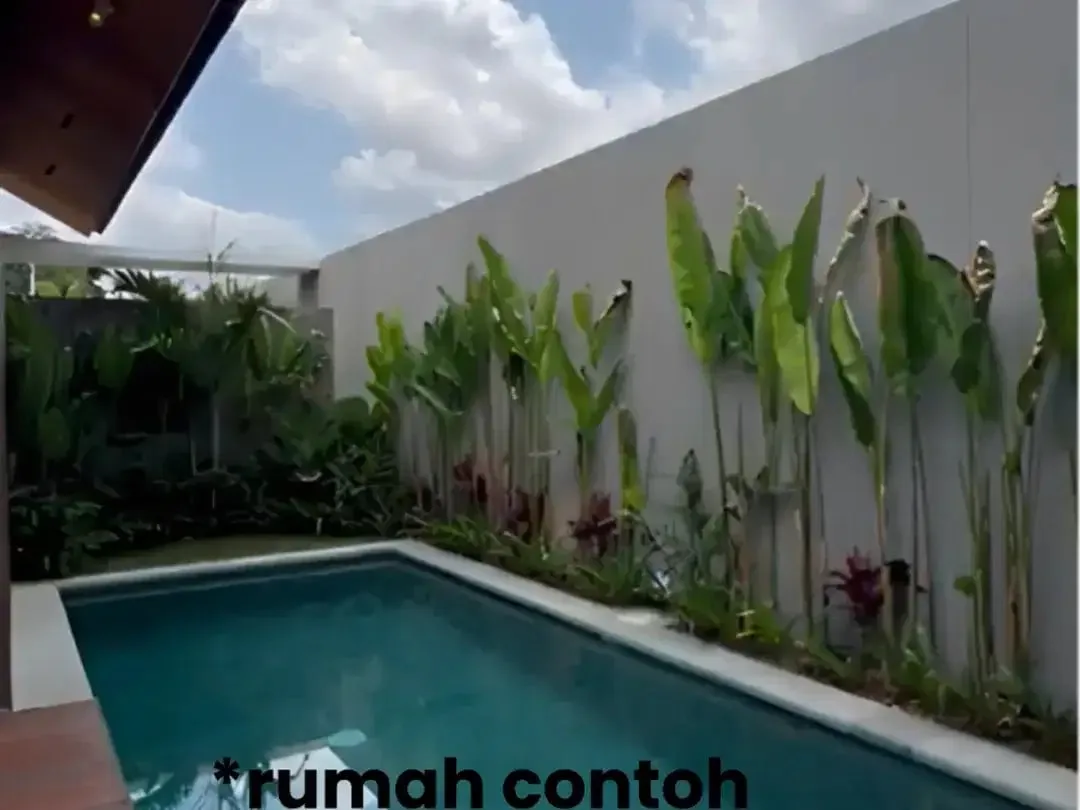 2Br Tropic-Modern Strategic Villa Near Ubud & Sanur (Gianyar) - Image 3 of 10