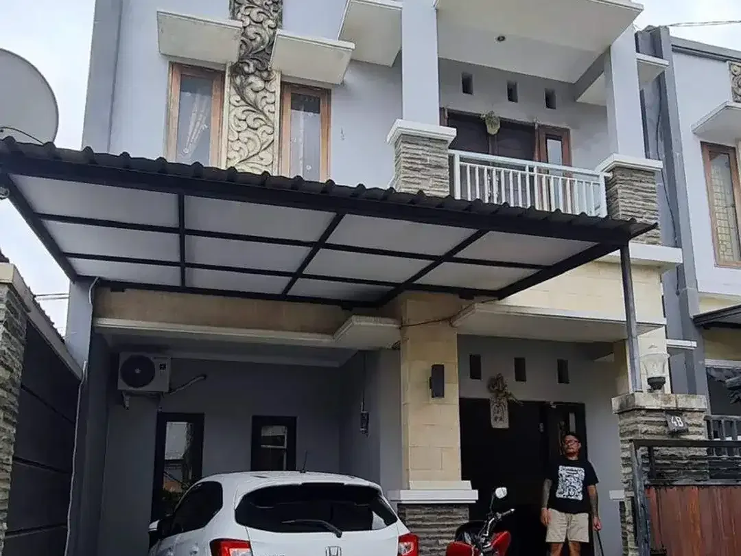 Dijual Hunian Premium 3KT SHM Di Renon - Image 1 of 10