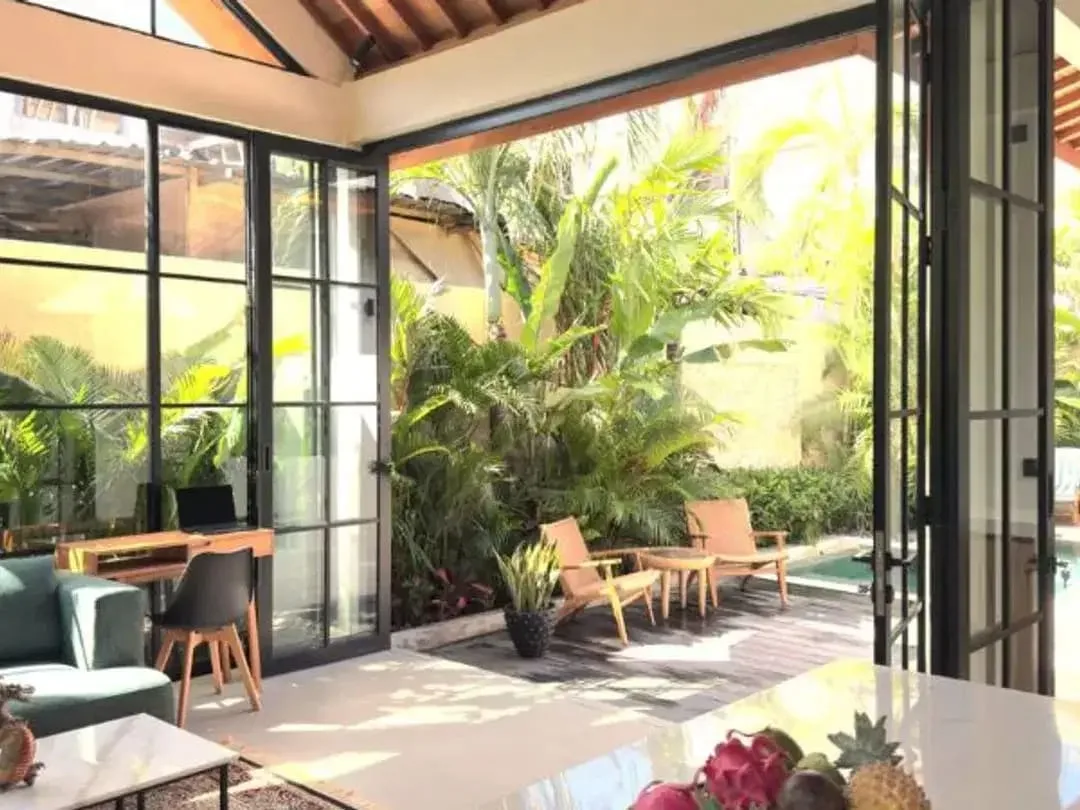 LEASEHOLD VILLA MEWAH MINIMALIS DI LEGIAN KUTA BADUNG - Image 5 of 10