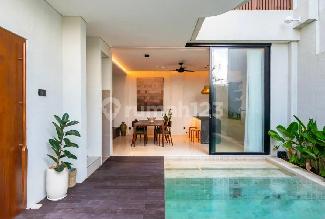 Villa Seminyak 2 Bedrooms SHM Prime Location - Image 2 of 4