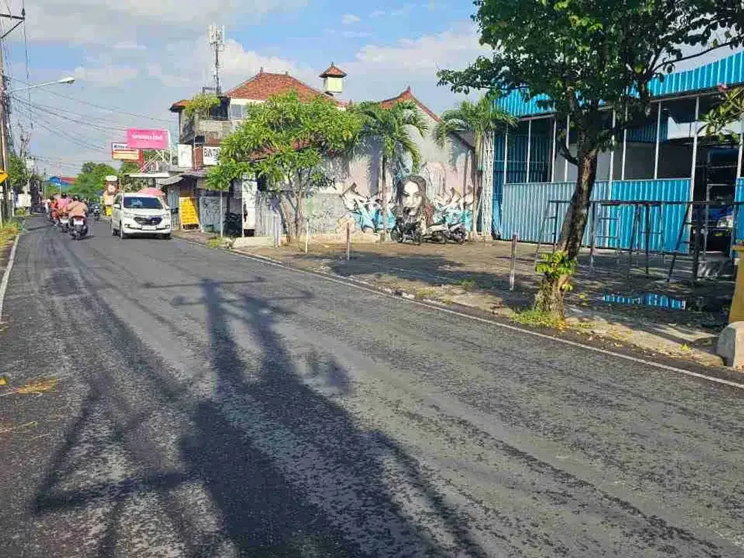 DIJUAL TANAH JALAN UTAMA KEDAMPANG KEROBOKAN - Image 4 of 6