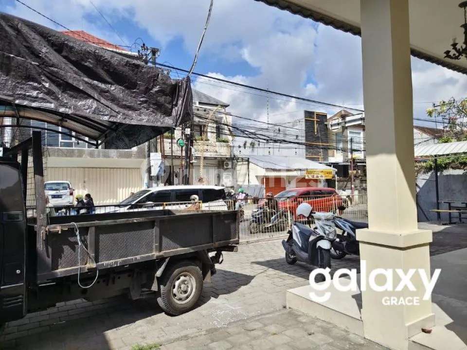 Rumah Sewa Ex Coffe Shop di Buton Sanglah Area Denpasar Barat - Bali - Image 3 of 4
