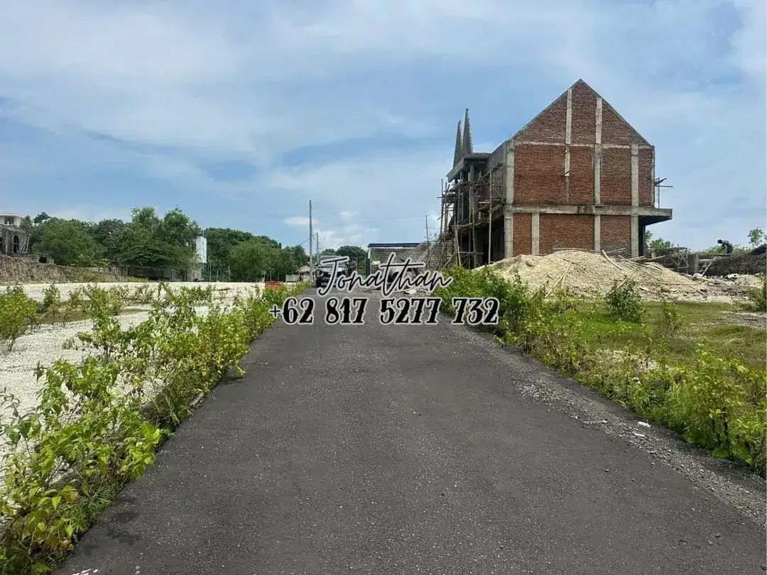 Dijual Tanah Premium di Kutuh Badung Dekat Pantai Melasti - Image 9 of 10