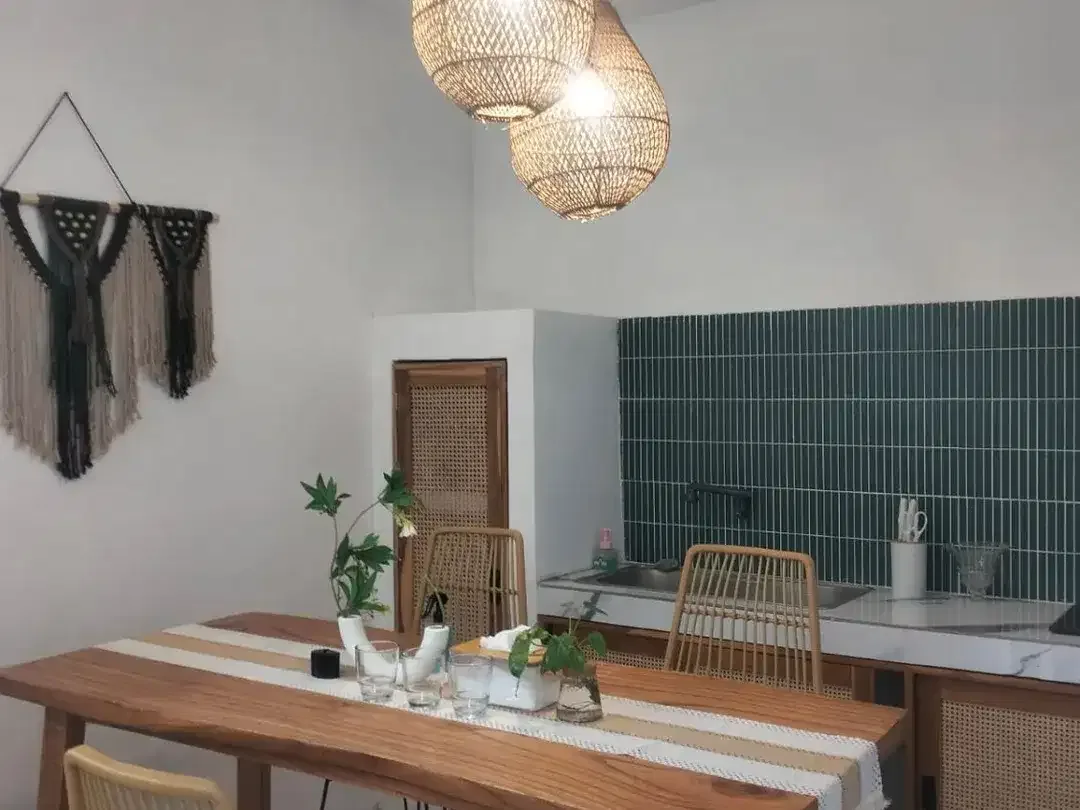 Villa Baru Full Furniture Dijual di Pengiyasan Sanur Dekat Pantai Mertasari - Image 4 of 10