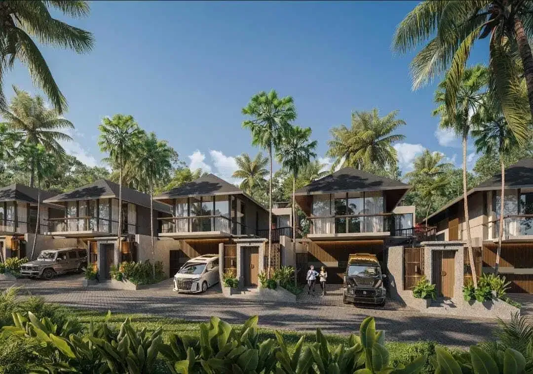 VILLA FULLY FURNISHED LOKASI DI JIMBARAN HIJAU YANG ALAM DAN TENANG - Image 9 of 9