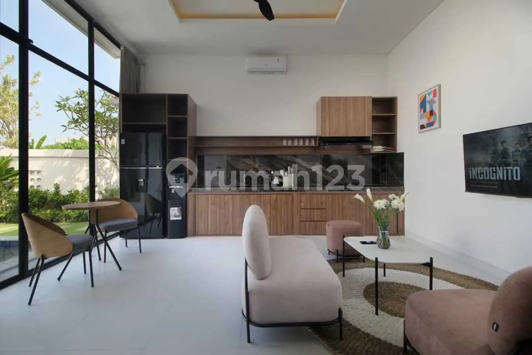 Ready For Rent 4 B R Beautyfull Villa In Canggu Bali - Image 4 of 4