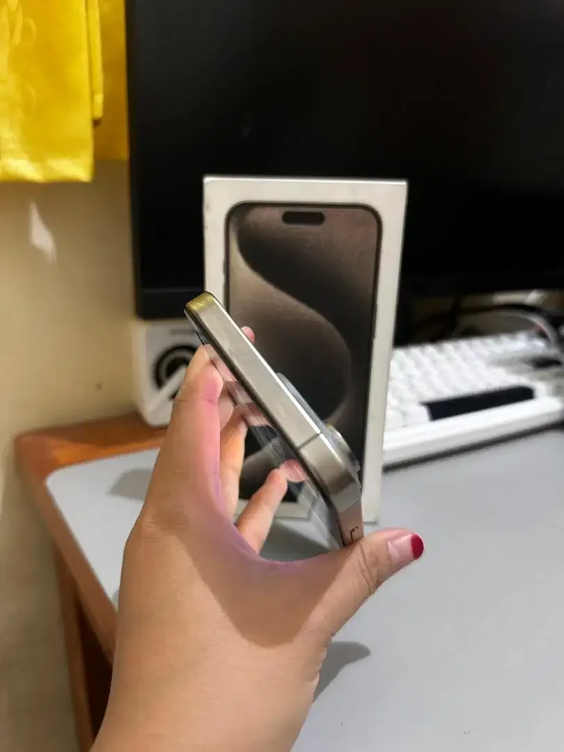 iPhone 15 Pro Max 256gb iBox - Image 4 of 6
