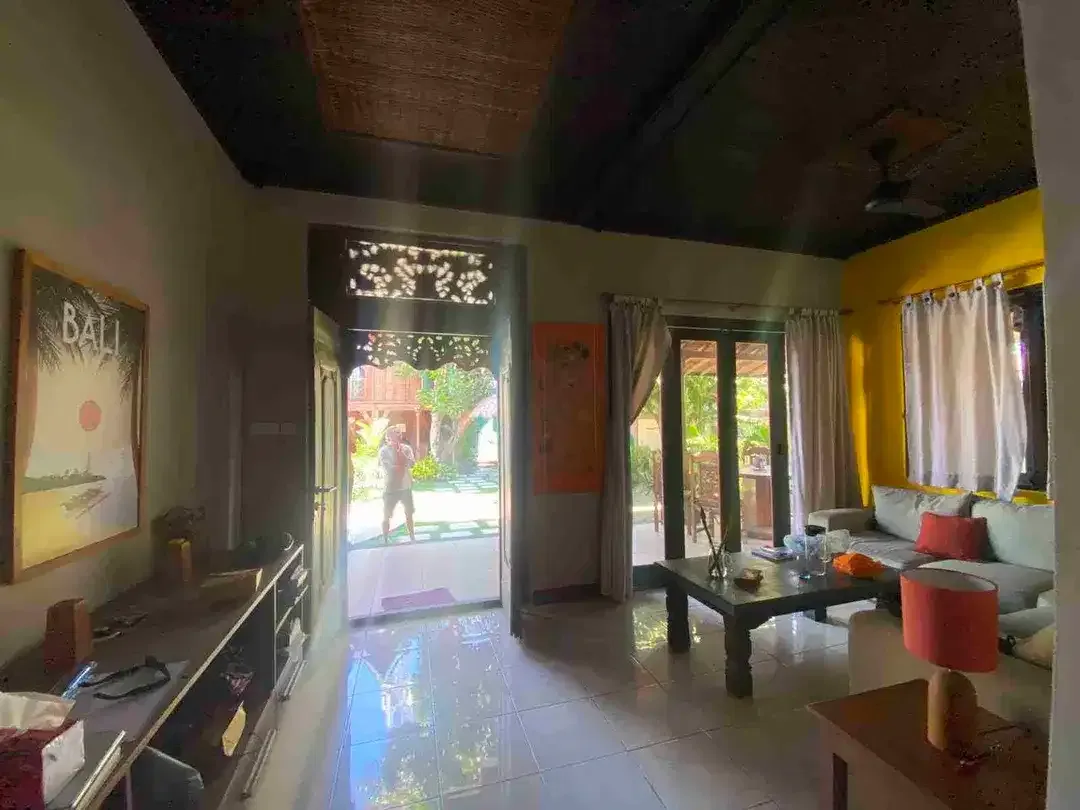 villa beachside luas Sanur bali - Image 2 of 10