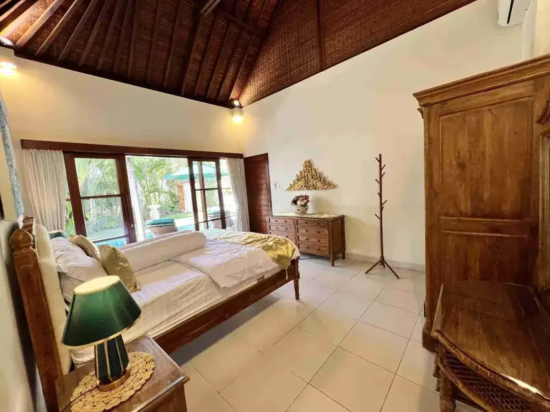 Villa Modern Tropis Pungutan Sanur Bali - Image 9 of 10
