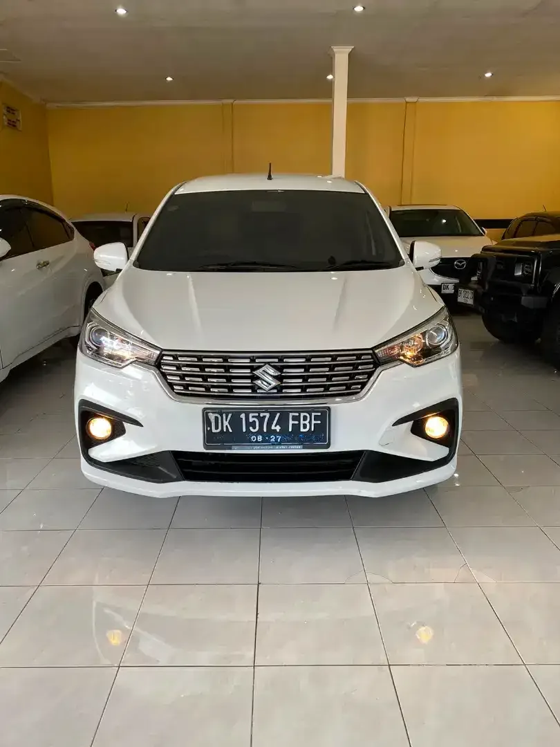 Suzuki Ertiga GX 2022 Automatic - Image 2 of 10
