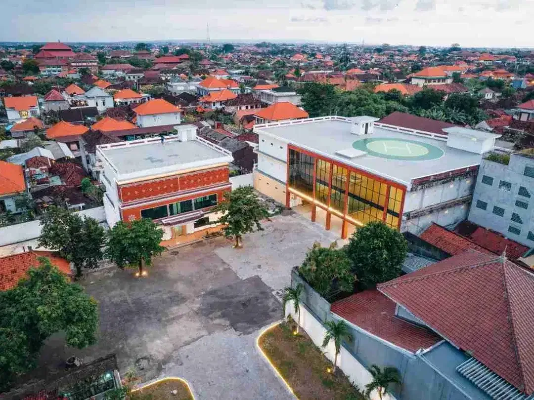 Jual GEDUNG ex KANTOR 79,47 ARE di jln RAYA WR SUPRATMAN Denpasar Bali - Image 6 of 10