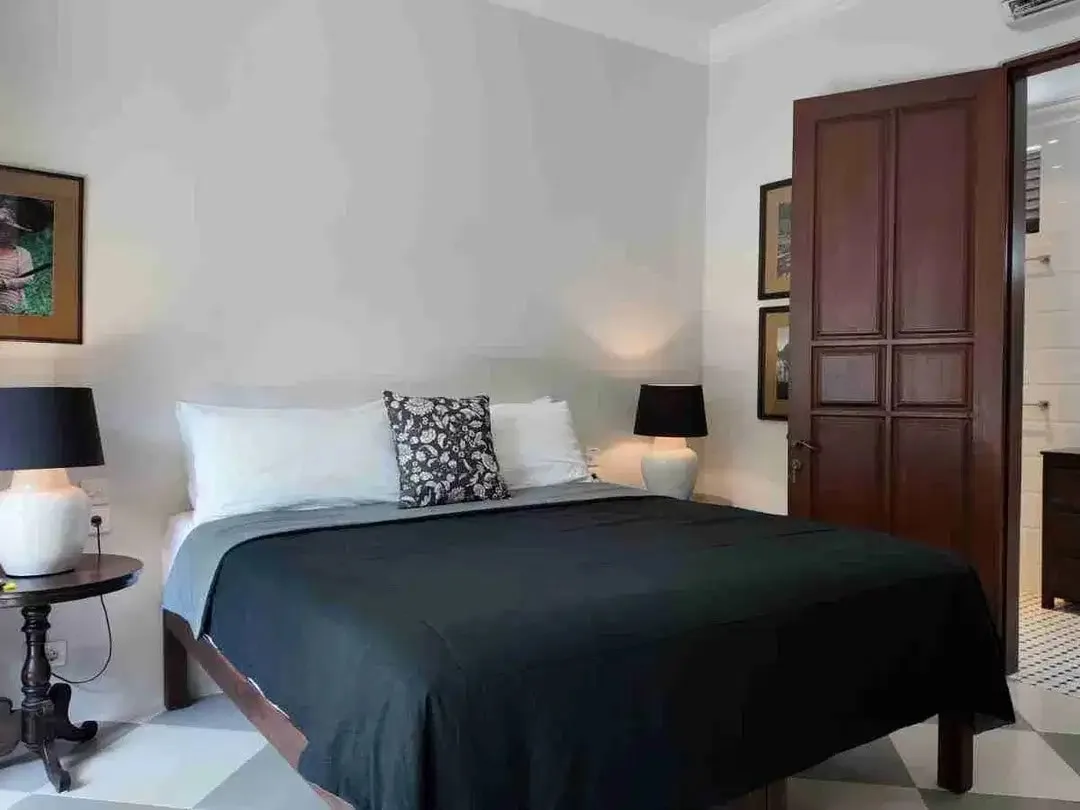 DIJUAL  VILLA FULL FURNISH  DEKAT PANTAI SEMINYAK PK - Image 10 of 10