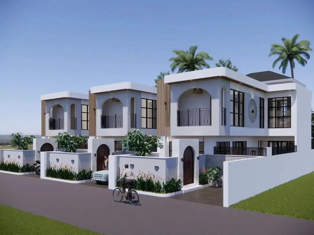 Brand New Luxury Vila Brawa Canggu - Image 5 of 10