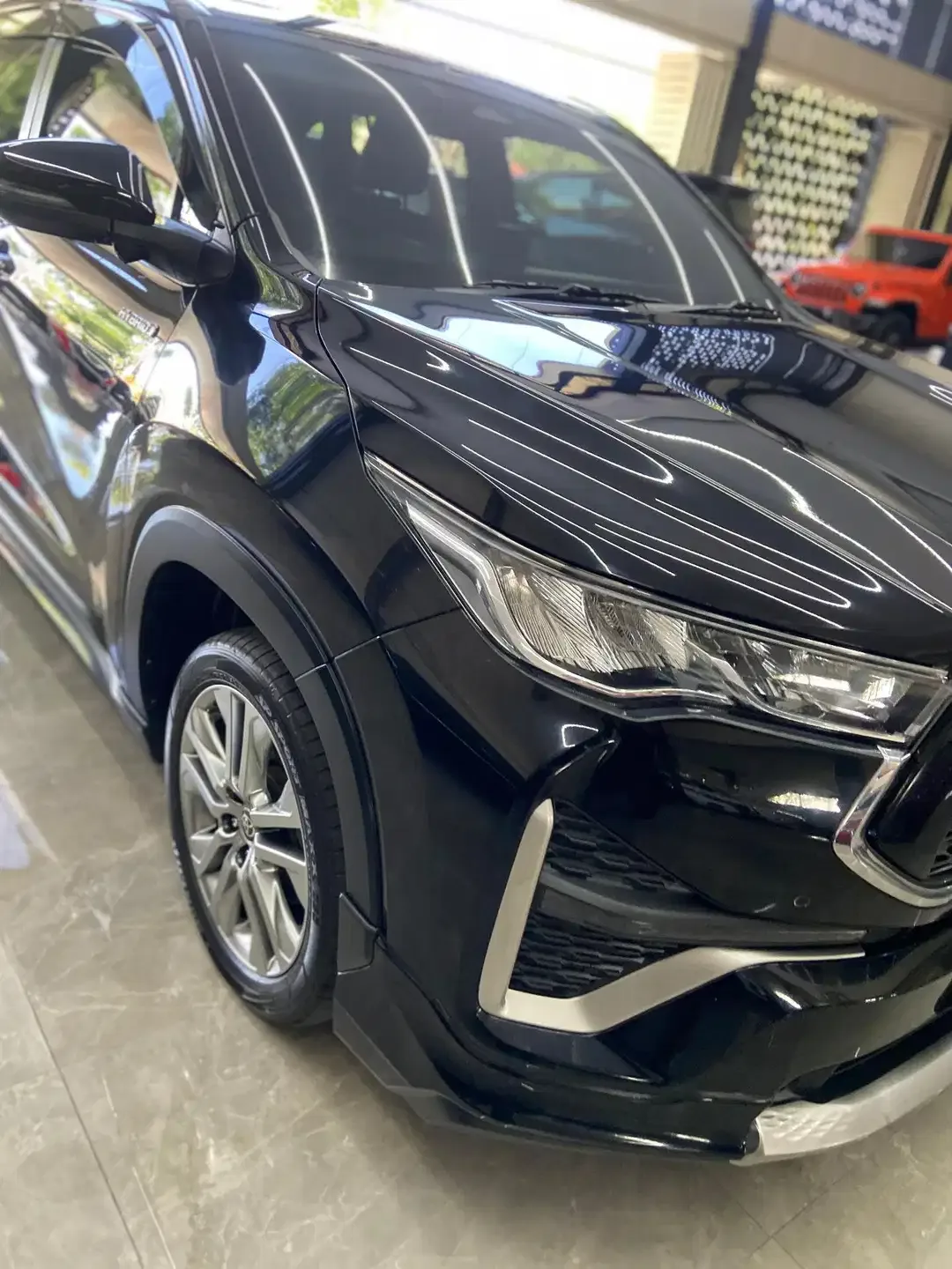INNOVA ZENIX Q HYBRID TSS MODELISTA 2024 ASLI BALI - Image 2 of 10