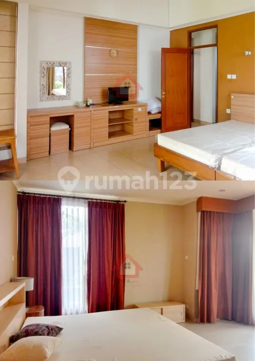 Rumah 4 Lantai Bagus Unfurnished SHM di Ubud, Gianyar - Image 4 of 4