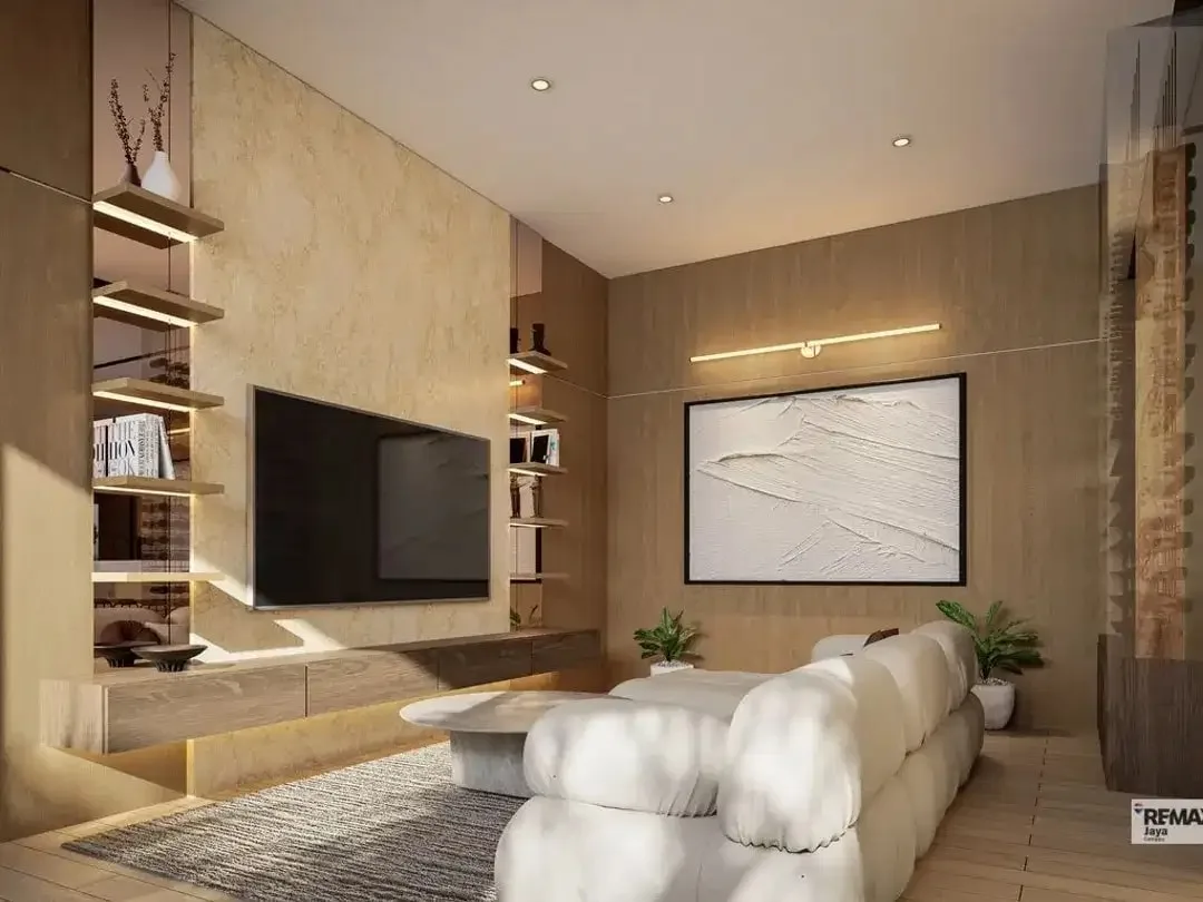 Ocean View Luxury Signature Villa With Private Gym & Home Theatre For Sale In Uluwatu - Image 4 of 10