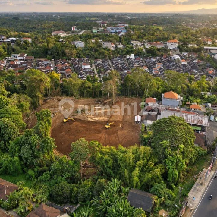 Dijual Tanah Jalan Utama Bypass Soekarno Hatta Tabanan - Image 3 of 4