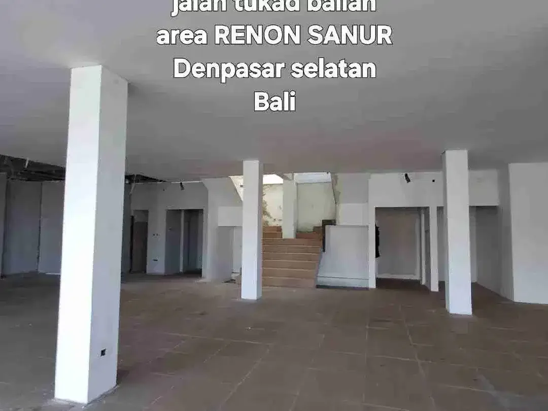 Jual RUKO ld:16 meter di Renon tukad balian, dkt Sanur Denpasar Bali - Image 5 of 10