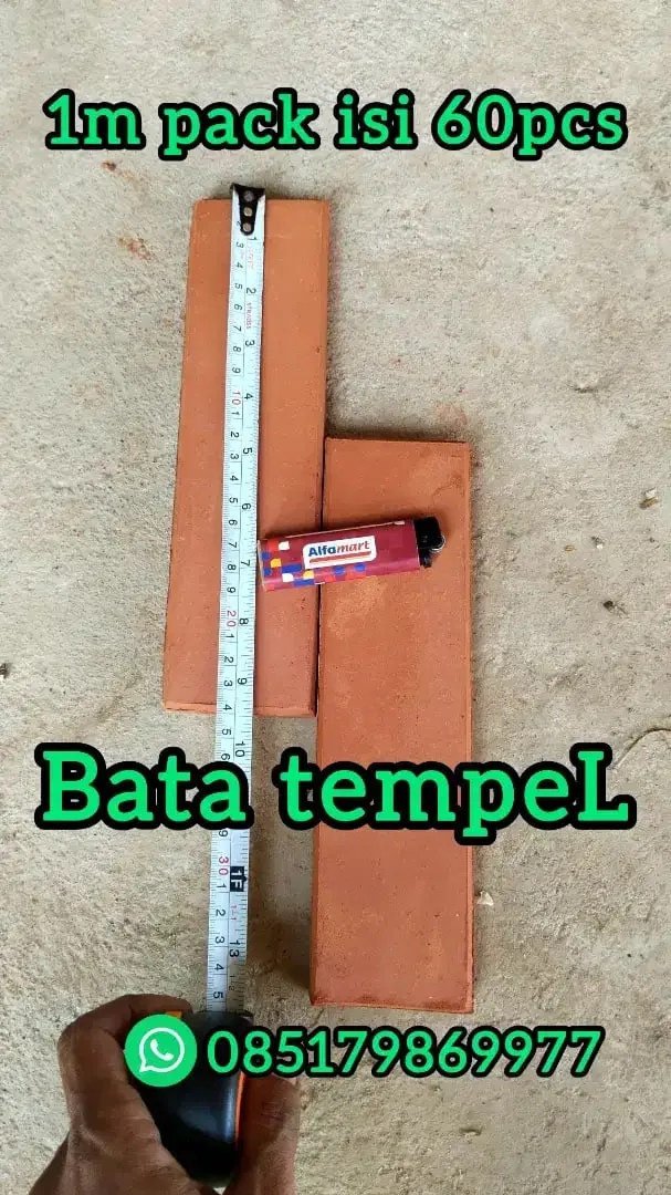 Bata tempel ekpose - Image 2 of 5