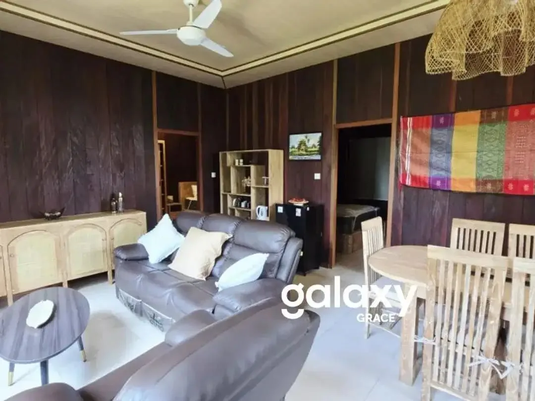 SUBLEASE BISTRO & A WOODEN HOUSE - PANTAI SABA GIANYAR - Image 10 of 10