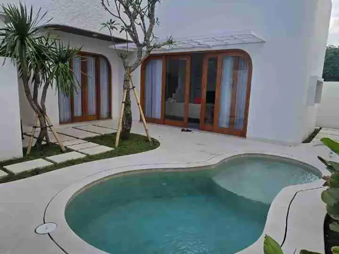 DISEWAKAN BULANAN/TAHUNAN VILLA FURNISH DI NUSA DUA SHIN - Image 4 of 8