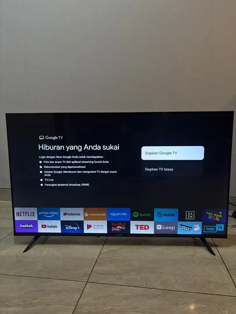 XIAOMI SMART TV 43 INCH (2025) - Image 1 of 4
