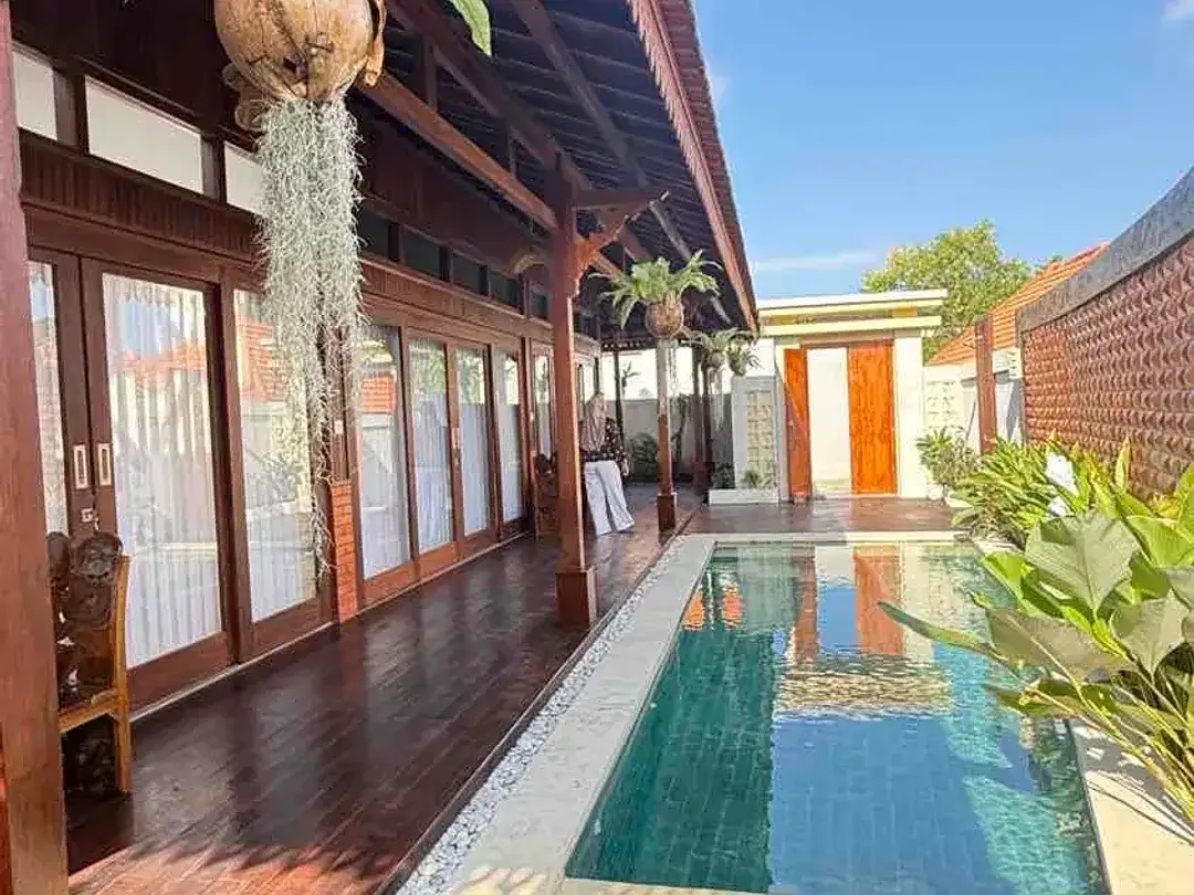 DIJUAL 5 UNIT VILLA NUSA DUA – COCOK UNTUK INVESTASI SEWA - Image 1 of 10