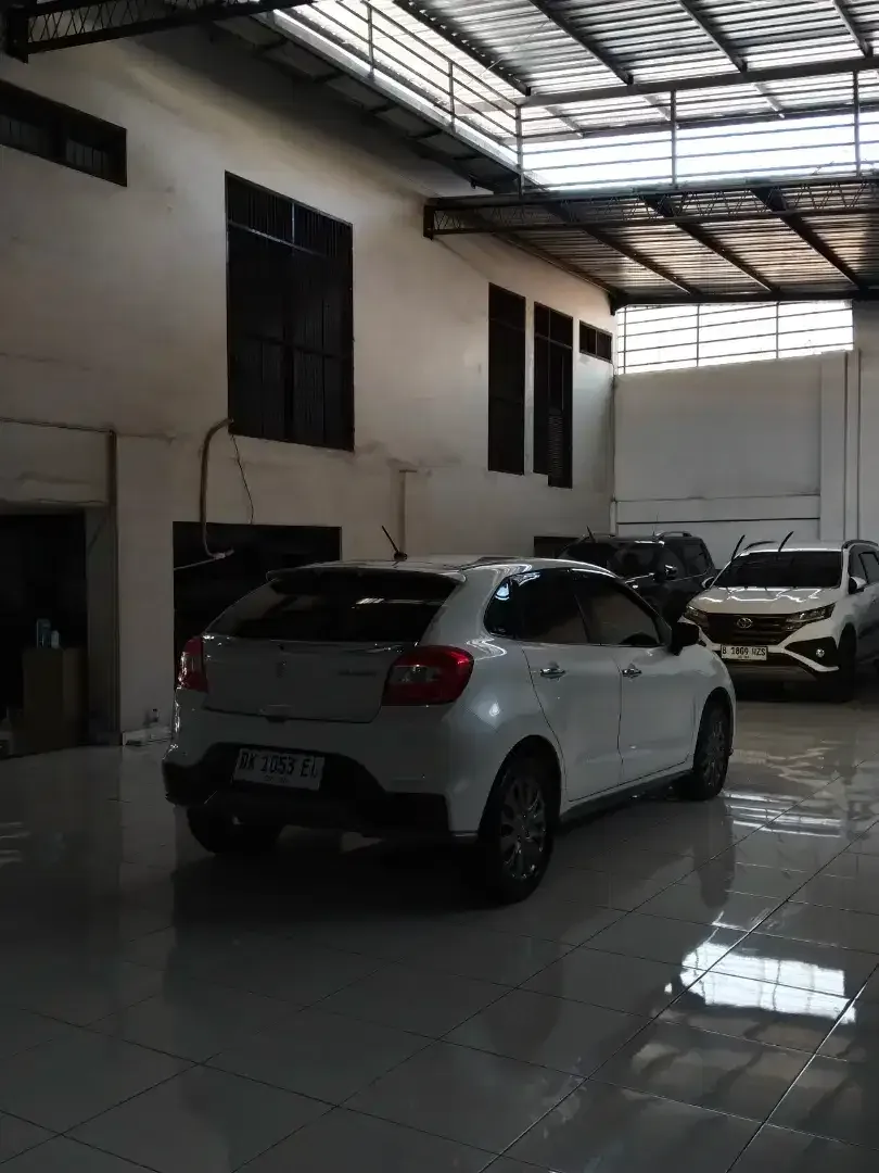 SUZUKI BALENO MANUAL 2018 ASLI BALI SIAP PAKAI ISTIMEWA - Image 4 of 8