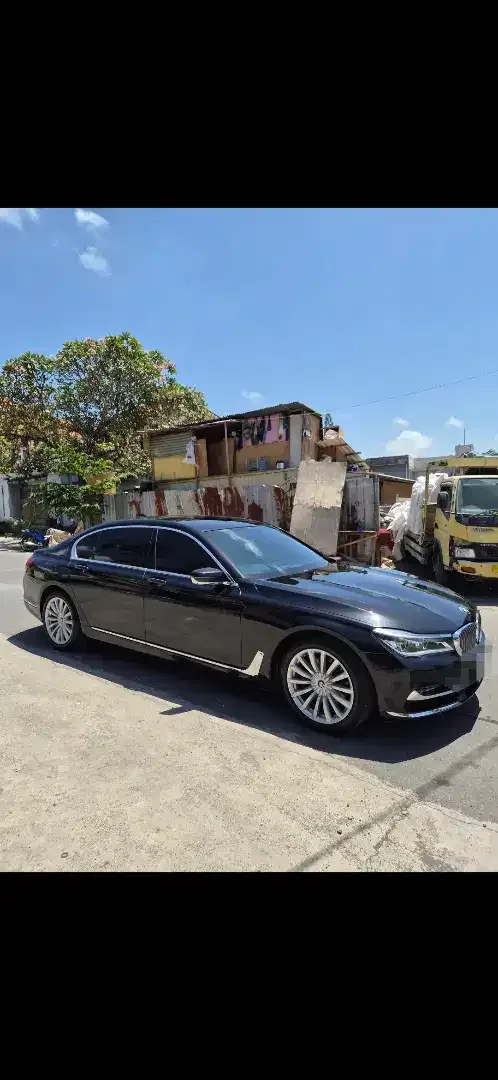 JUAL BMW 740LI G12 2018 - Image 5 of 10