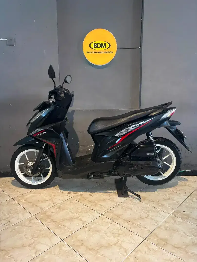 Beat fi thn. 2022 cash. Bali dharma motor - Image 8 of 8