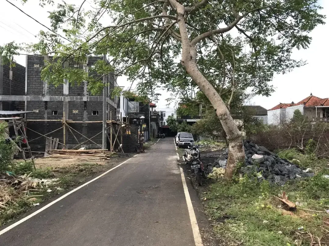 tanah siap bangun di bukit jimbaran,dkt unud,gwk,mall sidewalk - Image 9 of 10