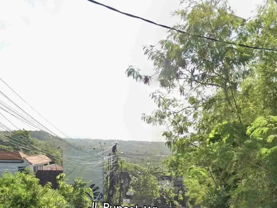 TANAH OCEAN VIEW UNBLOCK DIJUAL JALAN UTAMA LABUAN SAIT PECATU ULUWATU DEKAT PANTAI BINGIN DAN SIMPANG 4 LINGKAR SELATAN - Image 3 of 5