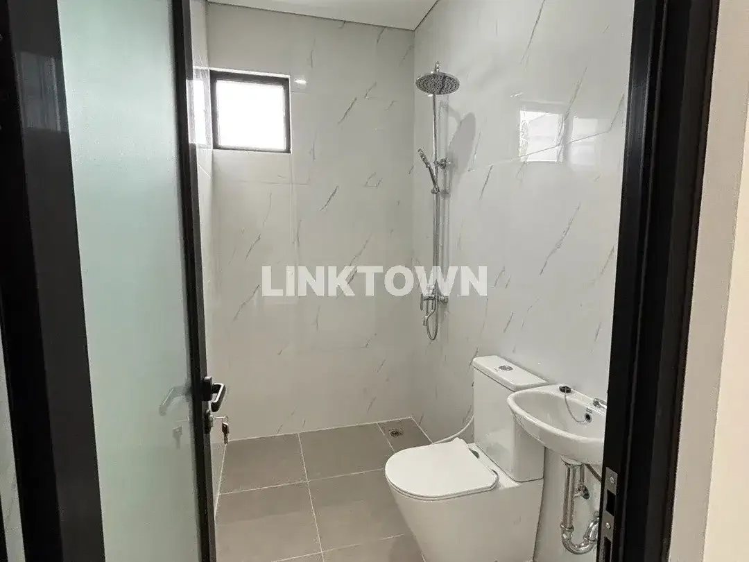 Dijual rumah semi villa modern tropis kawasan perumahan eksklusif hanya 9 unit lokasi di Kwanji, Dalung - Badung - Image 9 of 10