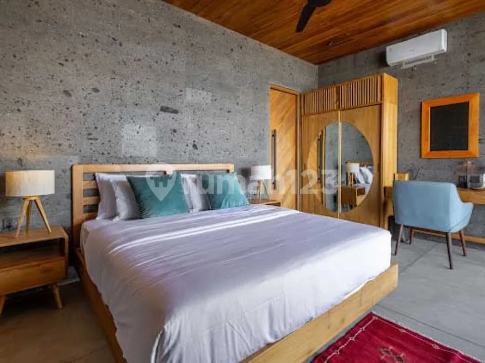 Update Price : Brand New !! For Sale 3 Bedrooms Beachfront Villa Location Lalanglinggah, Kec. Selemadeg Bar., Kabupaten Tabanan, Bali - Image 4 of 4