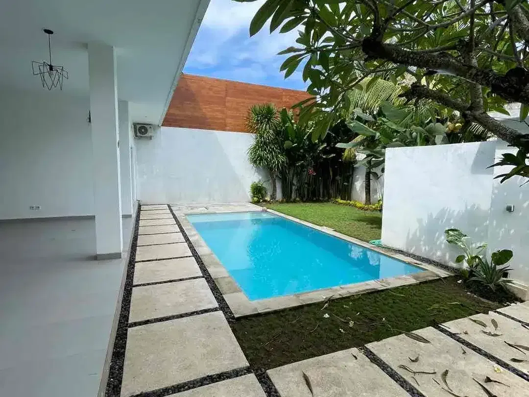 dijual villa lokasi jln raya munggu ( dekat babi guling selingsing ) bantas munggu - Image 6 of 10