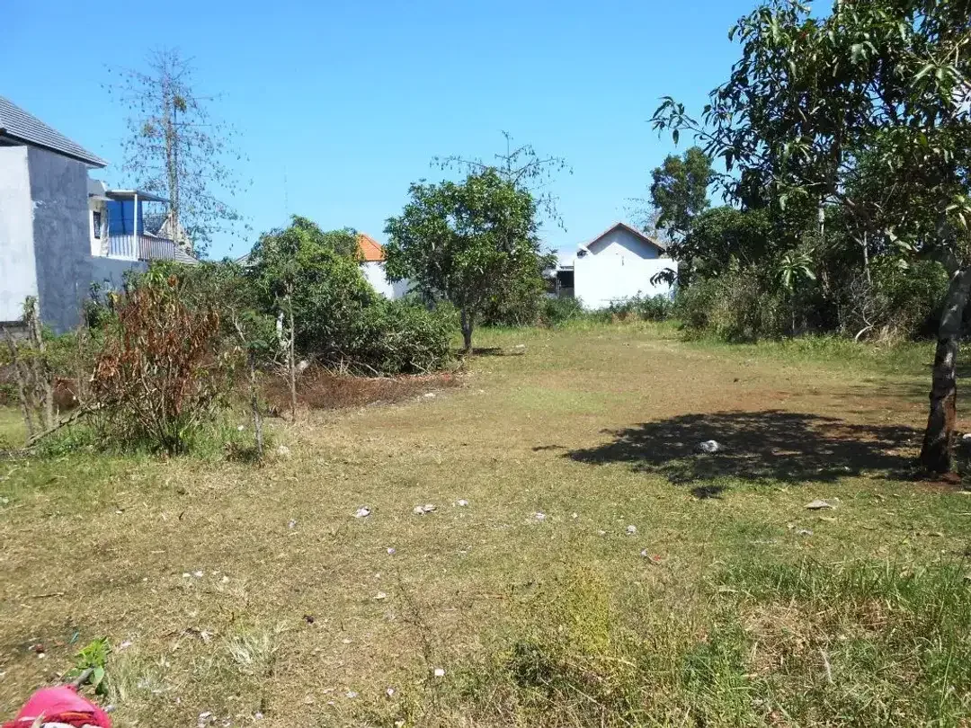 MURAH! Tanah 9,9 Are View Patung GWK Dekat Jl Bali Cliff Ungasan - Image 3 of 6