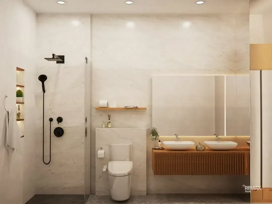 Villa Design Modern dijual, di area Pecatu. - Image 3 of 9