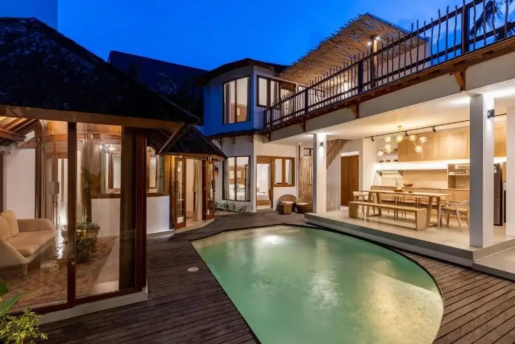 Villa Berawa Canggu Badung - Image 1 of 10