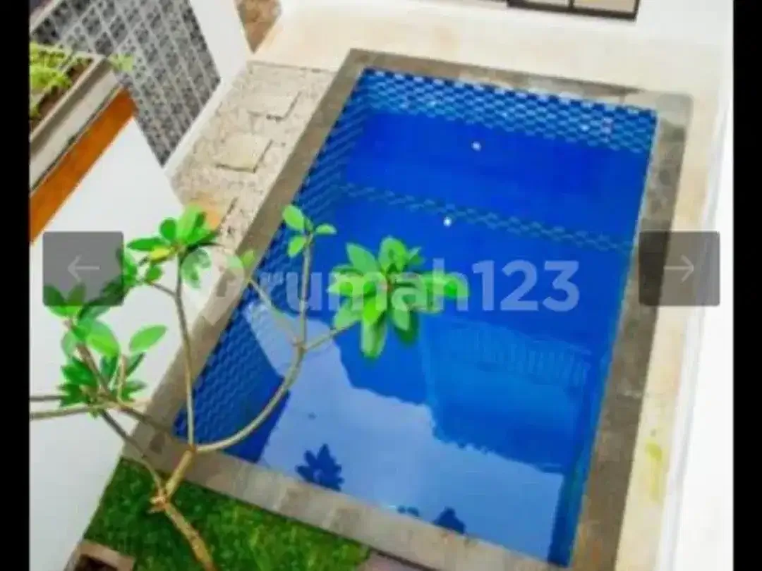 Villa Minimalis 2 Lantai 3 Br di Ungasan Kuta Selatan - Image 3 of 5