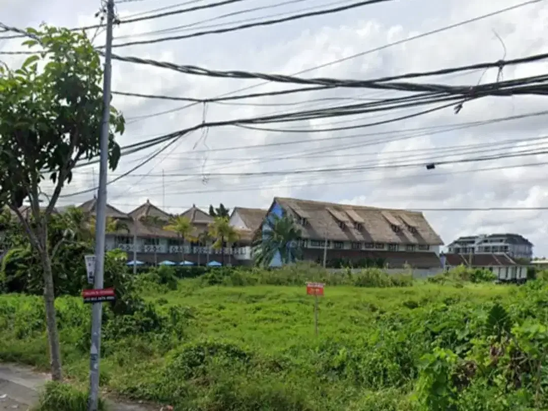 Tanah di jual area pantai pererenan badung bali - Image 4 of 9