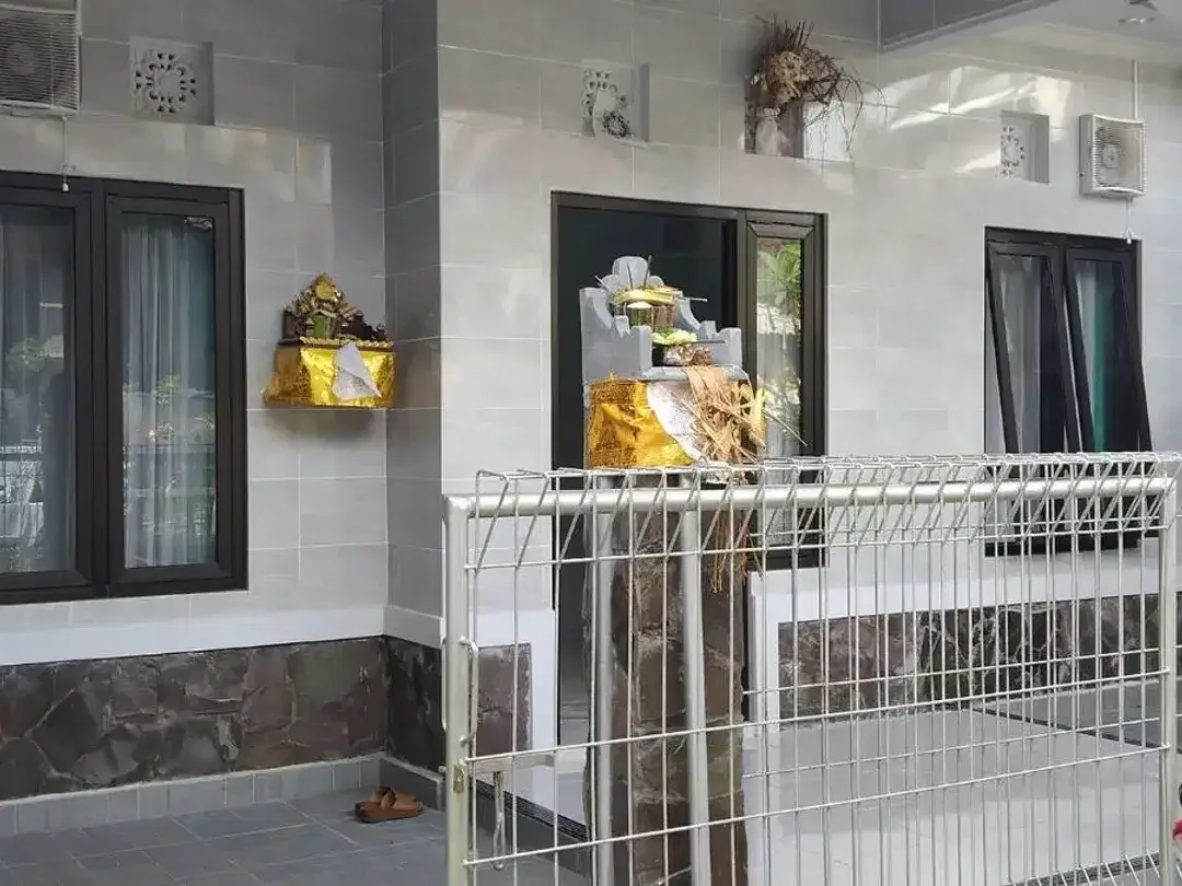 SEWA RUMAH MURAH KAMPIAL NUSA DUA DUA KAMAR - Image 2 of 10