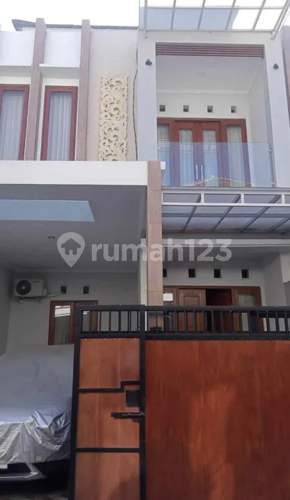 Dikontrakan Rumah Pemogan Area - Image 1 of 4