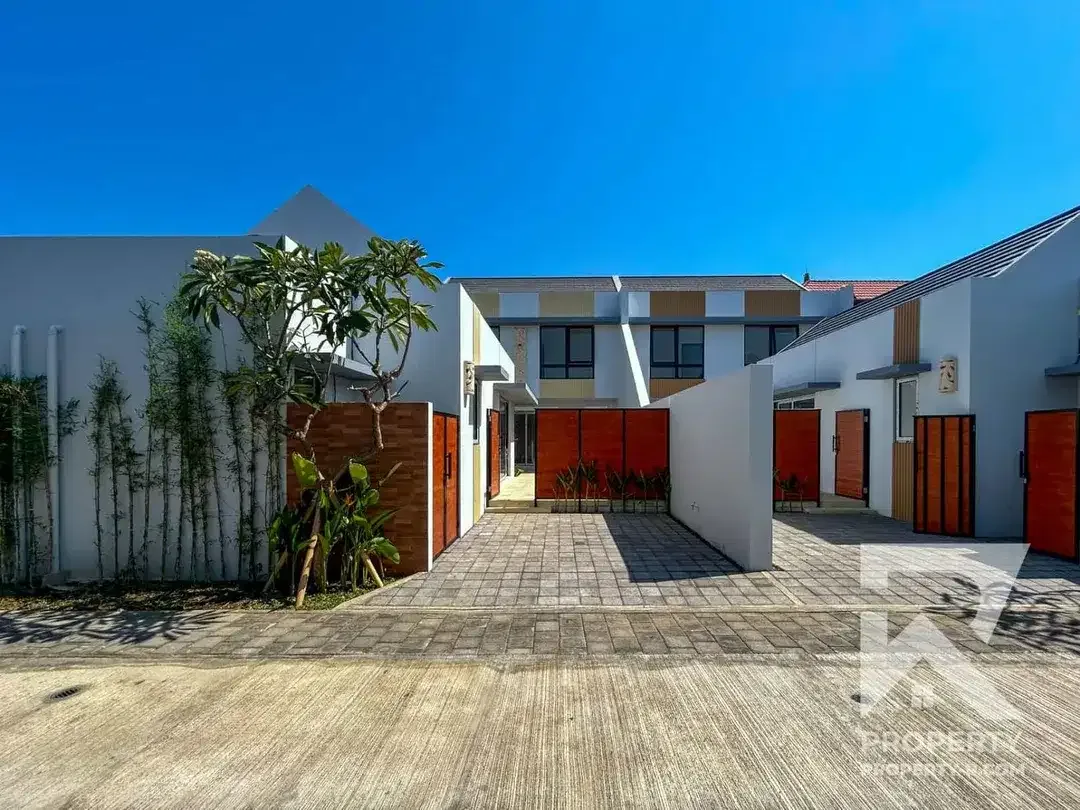 Brand New 3 Bedroom Villa Beachside Sanur for Sale Leasehold - Image 2 of 10