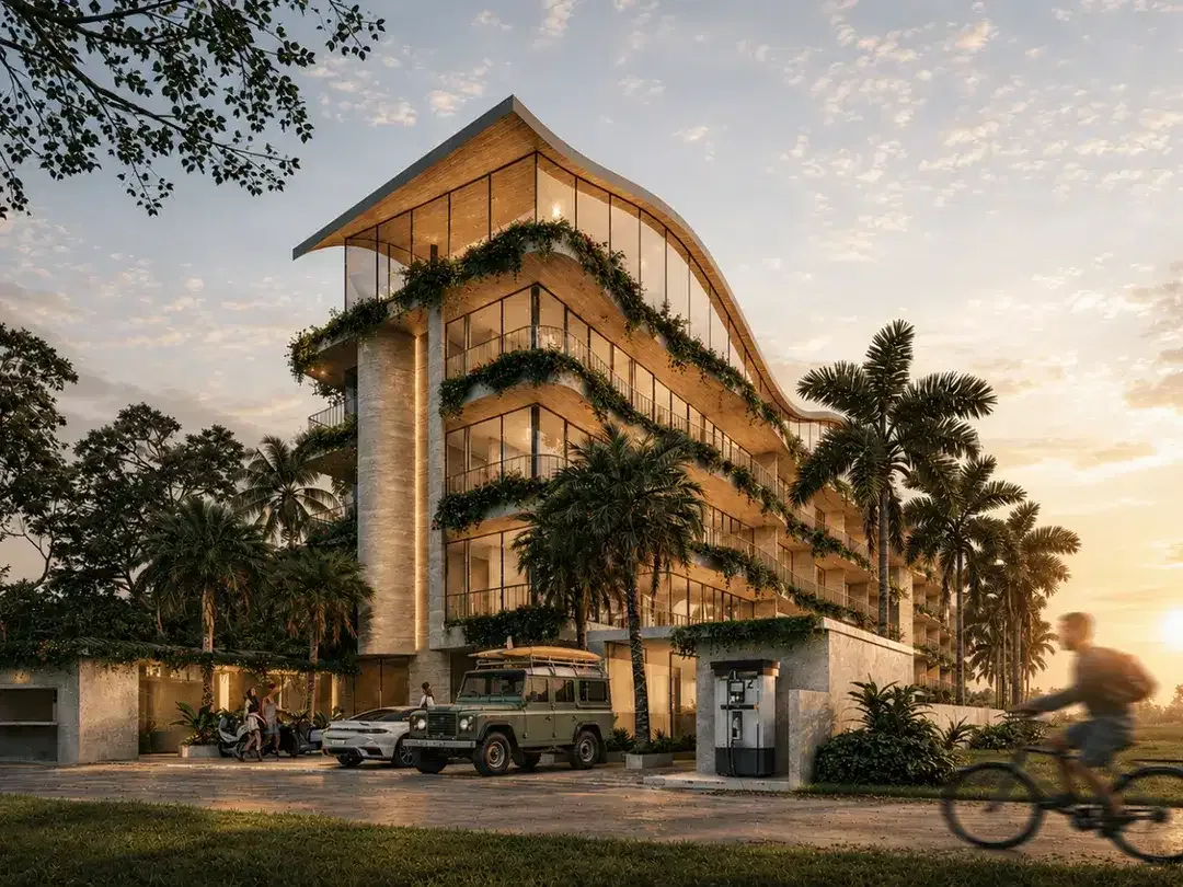 Kenapa Harus Bayar Harga Canggu Kalau Seseh Adalah Next Hotspot? - One Bedroom Residence - Image 2 of 10